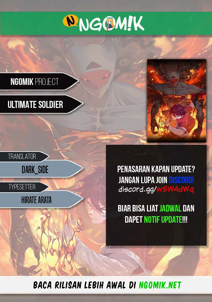 Ultimate Soldier chapter 148